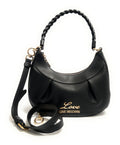 Borsa donna a mano/tracolla Love Moschino pelle nero BS26MO36 JC4161PP1OL1900A