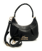 Borsa donna a mano/tracolla Love Moschino pelle nero BS26MO36 JC4161PP1OL1900A