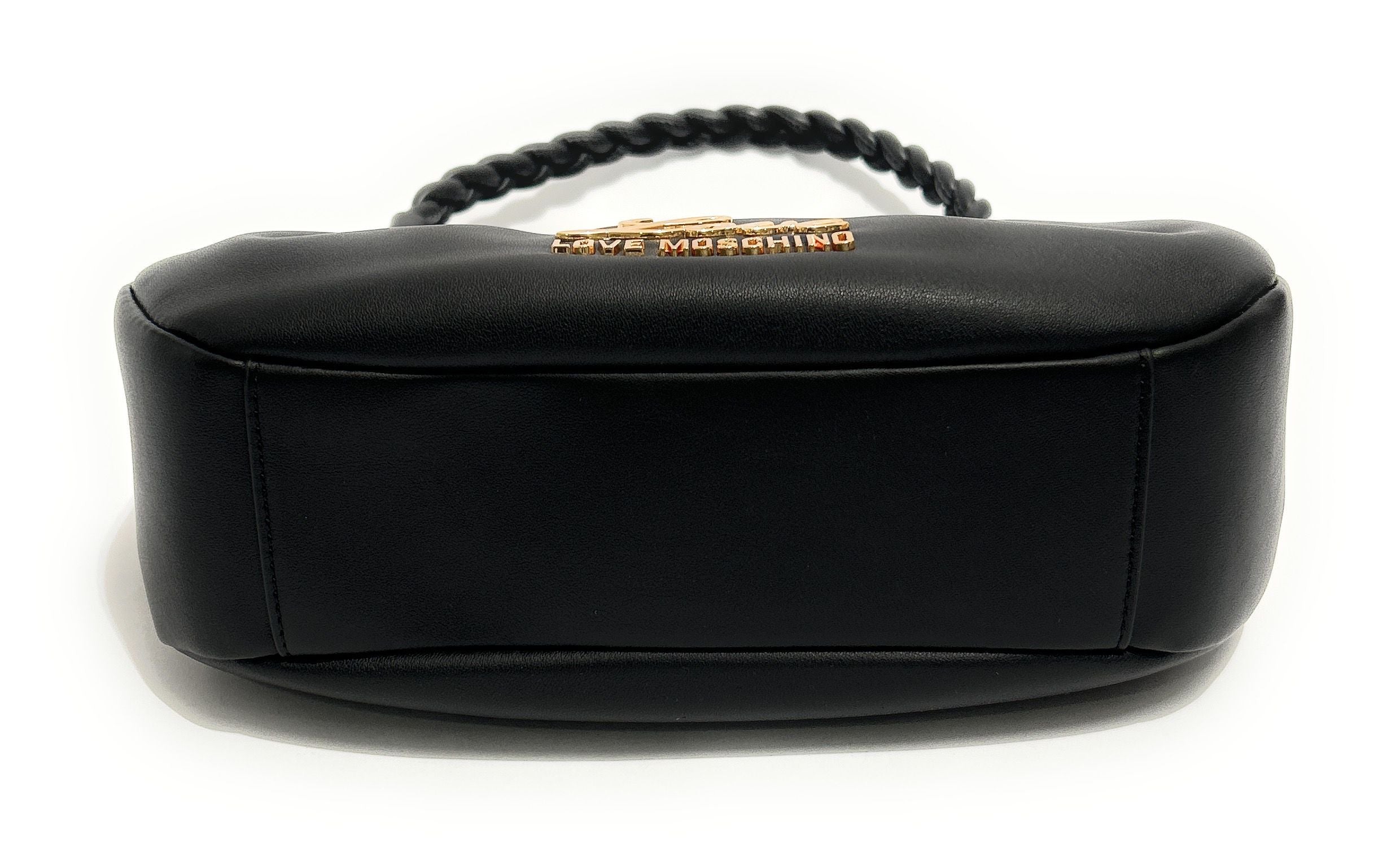Borsa donna a mano/tracolla Love Moschino pelle nero BS26MO36 JC4161PP1OL1900A