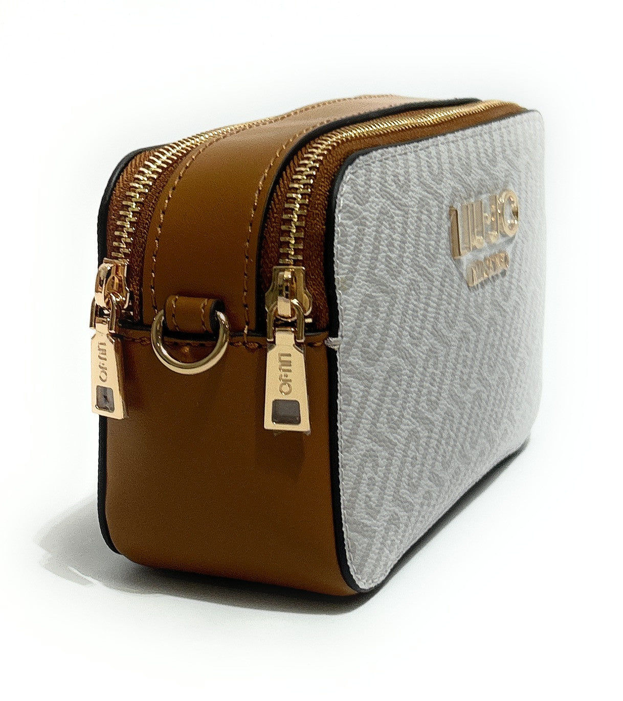 Borsa donna Liu-jo Ridhi Camera Case S naturale/sequoia BS26LJ41 AA6100 E1092