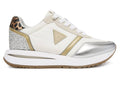Sneaker donna Guess Eagar2 leopard DS26GU17 FLP2EGPEL12