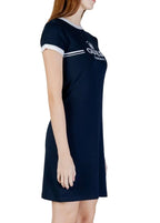 Abito donna Guess Mila short dress blu navy ES26GU54 V6GK05K2988 A71W