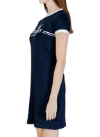 Abito donna Guess Mila short dress blu navy ES26GU54 V6GK05K2988 A71W
