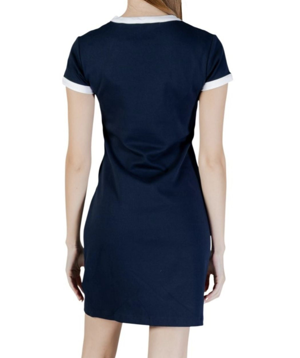 Abito donna Guess Mila short dress blu navy ES26GU54 V6GK05K2988 A71W