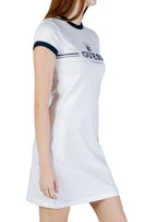 Abito donna Guess Mila short dress white ES26GU55 V6GK05K2988 G011