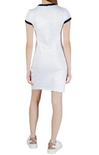 Abito donna Guess Mila short dress white ES26GU55 V6GK05K2988 G011