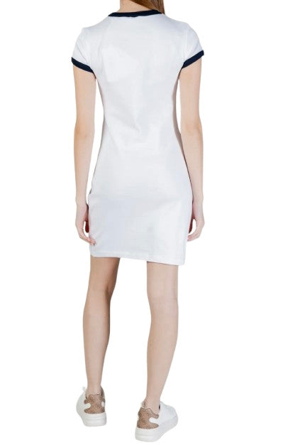 Abito donna Guess Mila short dress white ES26GU55 V6GK05K2988 G011