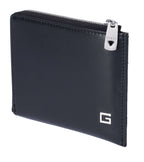 Portafoglio Guess Madrid zipper card holder nero GS25GU01 SMMAGSLEA26