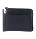 Portafoglio Guess Madrid zipper card holder nero GS25GU01 SMMAGSLEA26