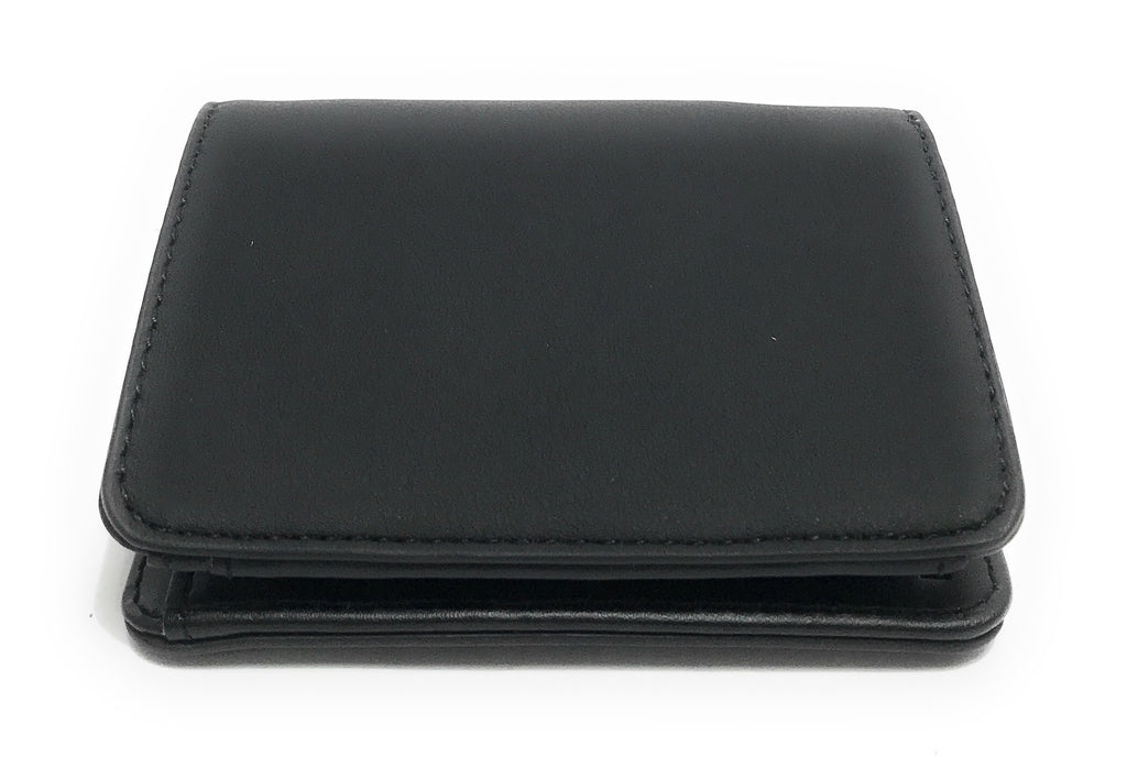 Portafoglio donna Love Moschino a libretto nero/nikel A26MO07 JC5612