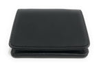 Portafoglio donna Love Moschino a libretto nero/nikel A26MO07 JC5612