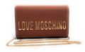 Borsa donna Love Moschino tracolla castagna B26MO13 JC4103PP1NKD0312