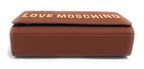 Borsa donna Love Moschino tracolla castagna B26MO13 JC4103PP1NKD0312