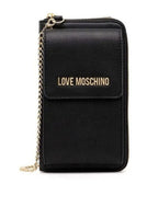 Porta telefono Love Moschino nero A26MO08 JC5701PP1NLD0000