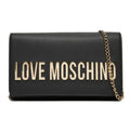 Borsa donna Love Moschino tracolla in ecopelle nero B26MO60 JC4103