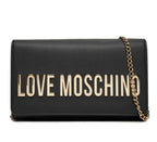 Borsa donna Love Moschino tracolla in ecopelle nero B26MO60 JC4103