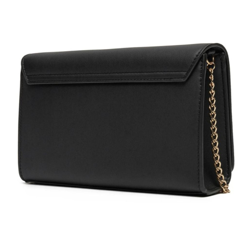 Borsa donna Love Moschino tracolla in ecopelle nero B26MO60 JC4103
