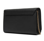 Borsa donna Love Moschino tracolla in ecopelle nero B26MO60 JC4103