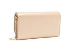 Portafoglio Liu-Jo Caliwen XL Bifold w/c light gold A26LJ09 AF5191 E0058