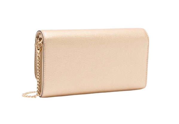 Portafoglio Liu-Jo Caliwen XL Bifold w/c light gold A26LJ09 AF5191 E0058