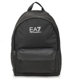 Zaino EA7 Emporio Armani black/ white logo UB26EA01 7X000390 AF19722 UC001