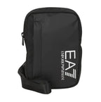 Borsa tracolla uomo EA7 Emporio Armani black/white logo UB26EA06 7X000058 AF19722
