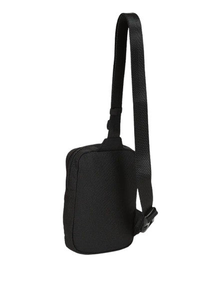 Borsa tracolla uomo EA7 Emporio Armani black/white logo UB26EA06 7X000058 AF19722