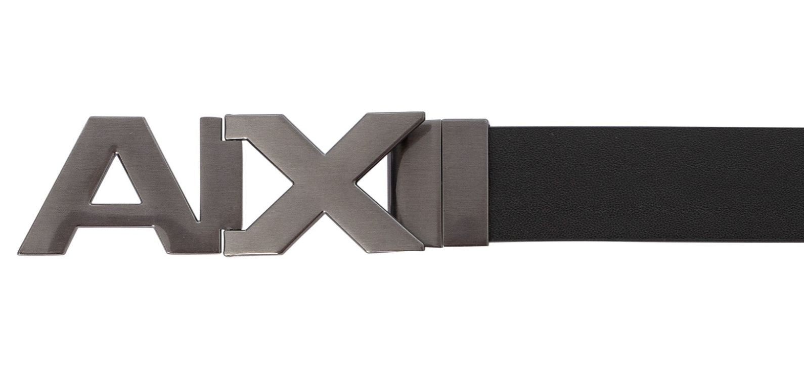 Cinta uomo Armani Exchange reversibile black/phantom C26AX05 951058 CC505 43120
