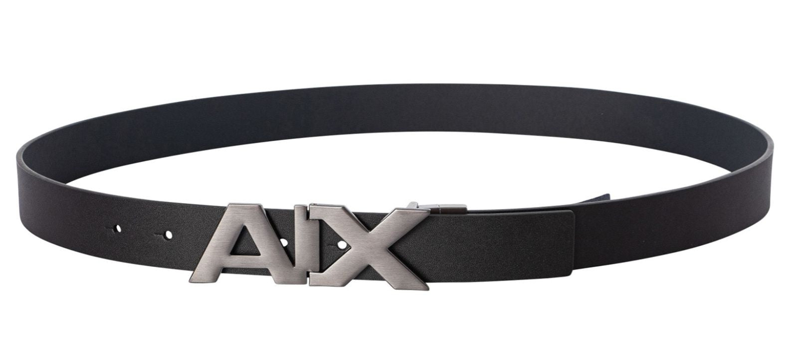 Cinta uomo Armani Exchange reversibile black/phantom C26AX05 951058 CC505 43120