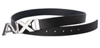 Cinta uomo Armani Exchange reversibile black/phantom C26AX05 951058 CC505 43120