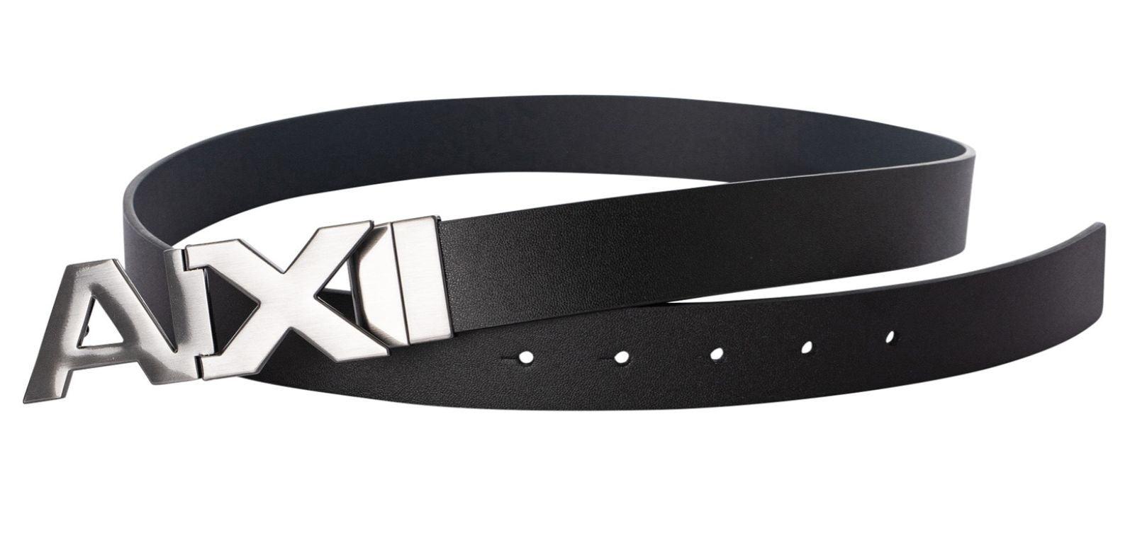 Cinta uomo Armani Exchange reversibile black/phantom C26AX05 951058 CC505 43120