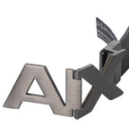 Cinta uomo Armani Exchange reversibile black/phantom C26AX05 951058 CC505 43120