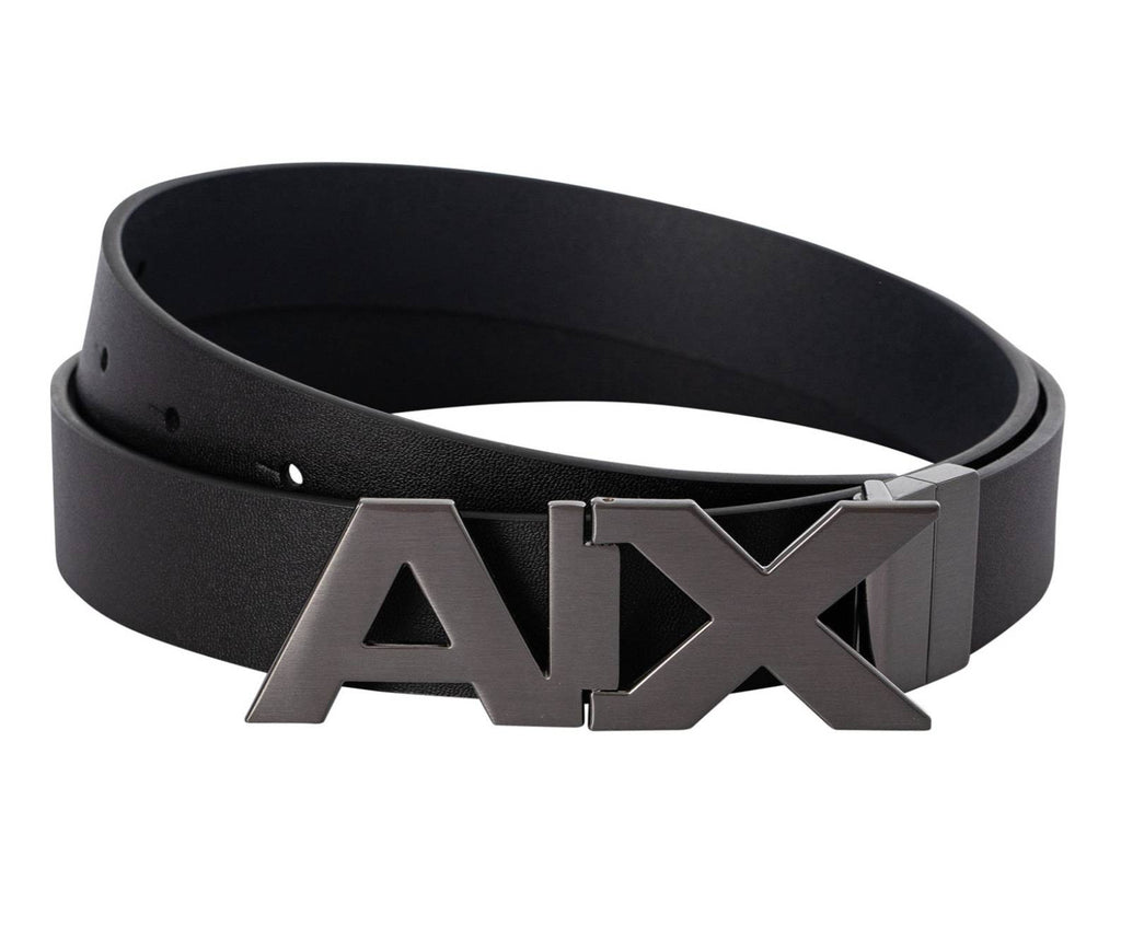 Cinta uomo Armani Exchange reversibile black/phantom C26AX05 951058 CC505 43120