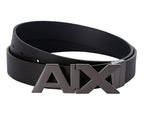 Cinta uomo Armani Exchange reversibile black/phantom C26AX05 951058 CC505 43120