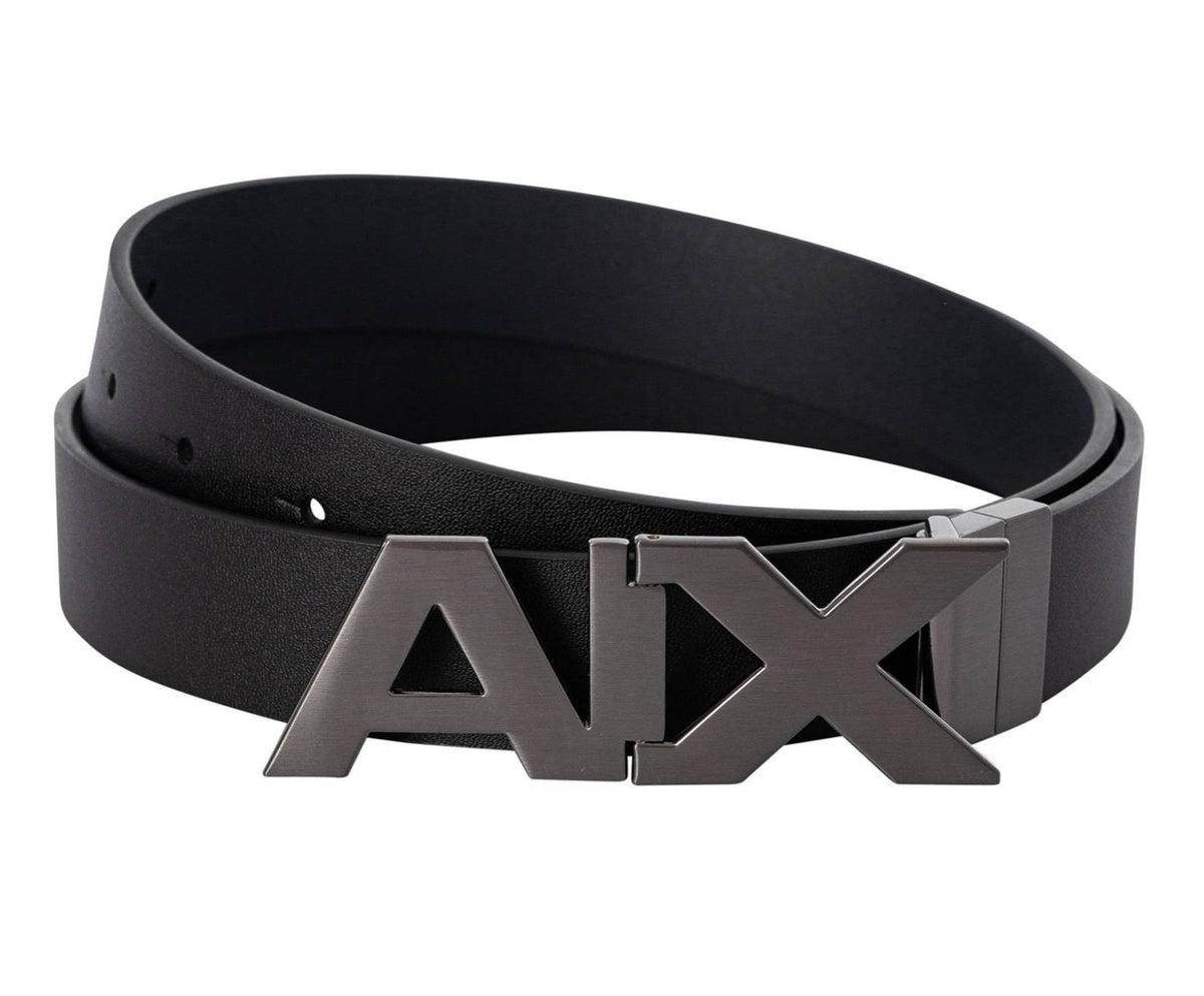 Cinta uomo Armani Exchange reversibile black/phantom C26AX05 951058 CC505 43120