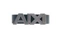 Cinta uomo Armani Exchange reversibile navy/dark gull gray C26AX06 951058 CC505 MB032