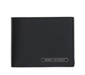 Portafoglio uomo Armani Exchange in pelle nero A26AX03 XM001972 AF12702 UC001