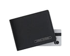 Portafoglio uomo Armani Exchange in pelle nero A26AX03 XM001972 AF12702 UC001