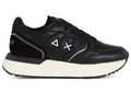 Sneaker running Sun68 Big Ally nero donna D26SU14 Z45211