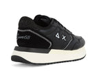 Sneaker running Sun68 Big Ally nero donna D26SU14 Z45211