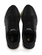 Sneaker running Sun68 Big Ally nero donna D26SU14 Z45211