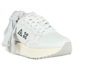 Sneaker running Sun68 Big Ally bianco panna donna D26SU16 Z45211