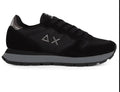 Sneaker Sun68 Ally gold silver nero/ grigio medio D26SU18 Z45202