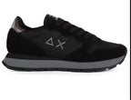 Sneaker Sun68 Ally gold silver nero/ grigio medio D26SU18 Z45202