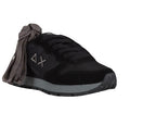 Sneaker Sun68 Ally gold silver nero/ grigio medio D26SU18 Z45202