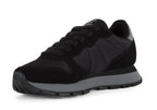 Sneaker Sun68 Ally gold silver nero/ grigio medio D26SU18 Z45202