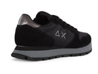 Sneaker Sun68 Ally gold silver nero/ grigio medio D26SU18 Z45202