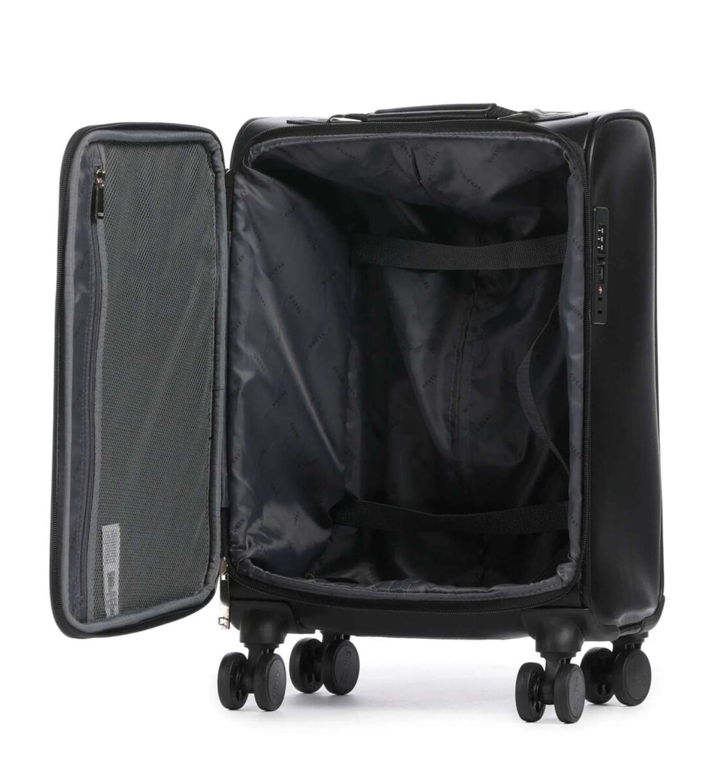 Trolley Guess Adelasia travel black UB26GU02 QL9658983