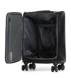 Trolley Guess Adelasia travel black UB26GU02 QL9658983