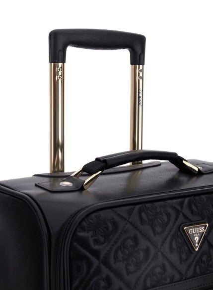 Trolley Guess Adelasia travel black UB26GU02 QL9658983